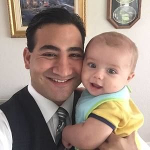 Meet your Posher, Chris